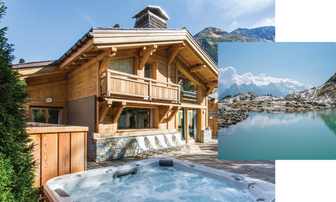 Les Rives d'Argentiere