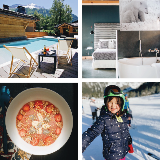 Les Rives d'Argentiere Services