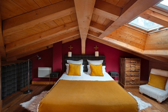 Location de Chalets Chamonix - Chalet Ardoise Les Rives d'Argentière