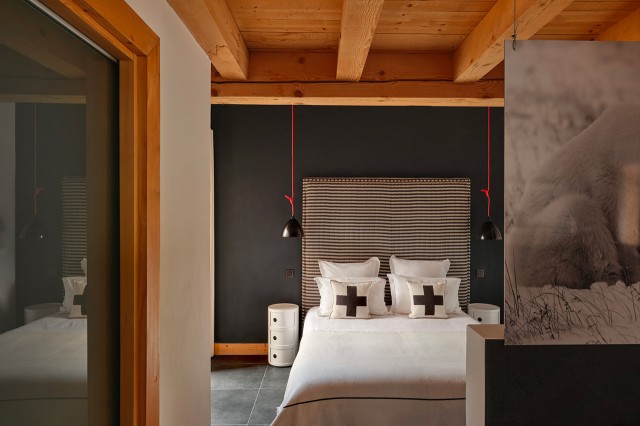 Location de Chalets Chamonix - Chalet Cristal Les Rives d'Argentière