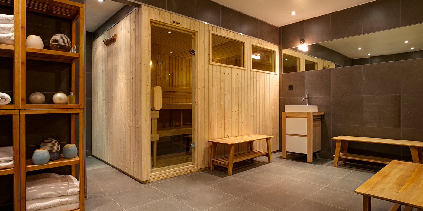 espace SAUNA