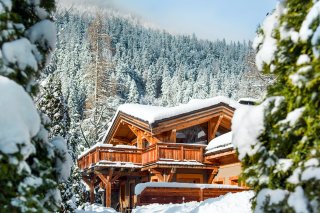 Chalet Ardoise