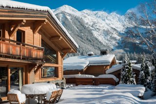 Chalet Terre