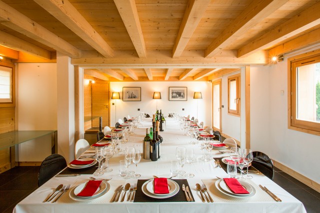 Location de Chalets Chamonix - Chalet Quartz Les Rives d'Argentière