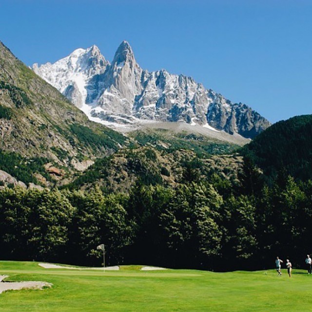 Rives golf