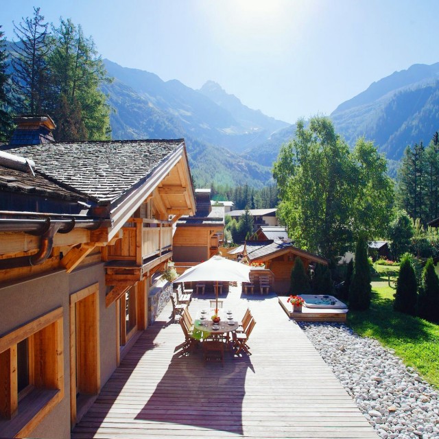 Rives terrasse
